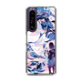 スリムプロテクションケース［ hato - 静かな夢 ］