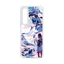 スリムプロテクションケース［ hato - 静かな夢 ］