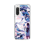 スリムプロテクションケース［ hato - 静かな夢 ］