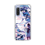 スリムプロテクションケース［ hato - 静かな夢 ］