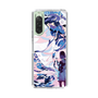 スリムプロテクションケース［ hato - 静かな夢 ］