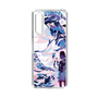 スリムプロテクションケース［ hato - 静かな夢 ］