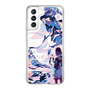 スリムプロテクションケース［ hato - 静かな夢 ］