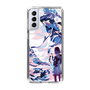 スリムプロテクションケース［ hato - 静かな夢 ］
