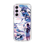 スリムプロテクションケース［ hato - 静かな夢 ］