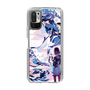 スリムプロテクションケース［ hato - 静かな夢 ］
