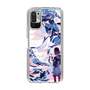 スリムプロテクションケース［ hato - 静かな夢 ］