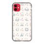 スリムプロテクションケース［ 雲井くじら - やすみくまがいっぱい ］