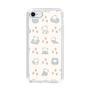 スリムプロテクションケース［ 雲井くじら - やすみくまがいっぱい ］