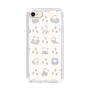 スリムプロテクションケース［ 雲井くじら - やすみくまがいっぱい ］