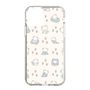 スリムプロテクションケース［ 雲井くじら - やすみくまがいっぱい ］