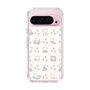 スリムプロテクションケース［ 雲井くじら - やすみくまがいっぱい ］