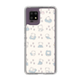 スリムプロテクションケース［ 雲井くじら - やすみくまがいっぱい ］