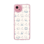 スリムプロテクションケース［ 雲井くじら - やすみくまがいっぱい ］