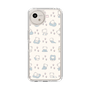 スリムプロテクションケース［ 雲井くじら - やすみくまがいっぱい ］
