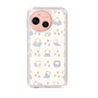 スリムプロテクションケース［ 雲井くじら - やすみくまがいっぱい ］
