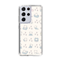 スリムプロテクションケース［ 雲井くじら - やすみくまがいっぱい ］