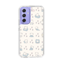 スリムプロテクションケース［ 雲井くじら - やすみくまがいっぱい ］