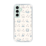 スリムプロテクションケース［ 雲井くじら - やすみくまがいっぱい ］