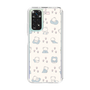 スリムプロテクションケース［ 雲井くじら - やすみくまがいっぱい ］