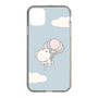 スリムプロテクションケース［ 雲井くじら - そらとぶやすみくま ］