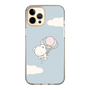 スリムプロテクションケース［ 雲井くじら - そらとぶやすみくま ］