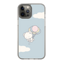 スリムプロテクションケース［ 雲井くじら - そらとぶやすみくま ］
