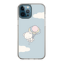 スリムプロテクションケース［ 雲井くじら - そらとぶやすみくま ］