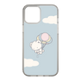 スリムプロテクションケース［ 雲井くじら - そらとぶやすみくま ］