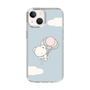 スリムプロテクションケース［ 雲井くじら - そらとぶやすみくま ］