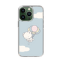 スリムプロテクションケース［ 雲井くじら - そらとぶやすみくま ］