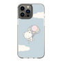 スリムプロテクションケース［ 雲井くじら - そらとぶやすみくま ］
