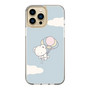 スリムプロテクションケース［ 雲井くじら - そらとぶやすみくま ］
