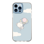 スリムプロテクションケース［ 雲井くじら - そらとぶやすみくま ］