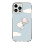 スリムプロテクションケース［ 雲井くじら - そらとぶやすみくま ］