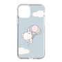 スリムプロテクションケース［ 雲井くじら - そらとぶやすみくま ］