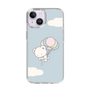 スリムプロテクションケース［ 雲井くじら - そらとぶやすみくま ］