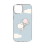 スリムプロテクションケース［ 雲井くじら - そらとぶやすみくま ］