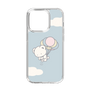 スリムプロテクションケース［ 雲井くじら - そらとぶやすみくま ］