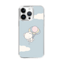 スリムプロテクションケース［ 雲井くじら - そらとぶやすみくま ］