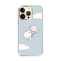 スリムプロテクションケース［ 雲井くじら - そらとぶやすみくま ］