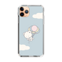 スリムプロテクションケース［ 雲井くじら - そらとぶやすみくま ］