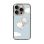 スリムプロテクションケース［ 雲井くじら - そらとぶやすみくま ］