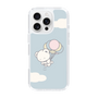 スリムプロテクションケース［ 雲井くじら - そらとぶやすみくま ］