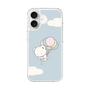 スリムプロテクションケース［ 雲井くじら - そらとぶやすみくま ］