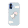 スリムプロテクションケース［ 雲井くじら - そらとぶやすみくま ］