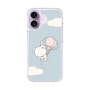 スリムプロテクションケース［ 雲井くじら - そらとぶやすみくま ］