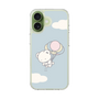 スリムプロテクションケース［ 雲井くじら - そらとぶやすみくま ］