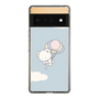 スリムプロテクションケース［ 雲井くじら - そらとぶやすみくま ］