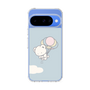 スリムプロテクションケース［ 雲井くじら - そらとぶやすみくま ］